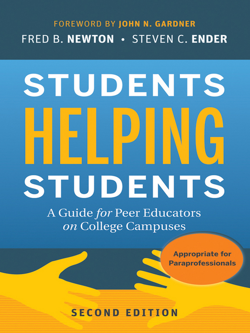Title details for Students Helping Students by Fred B. Newton - Available